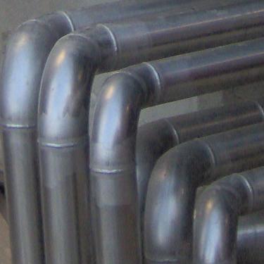 Calderería industrial e instalaciones de tubería